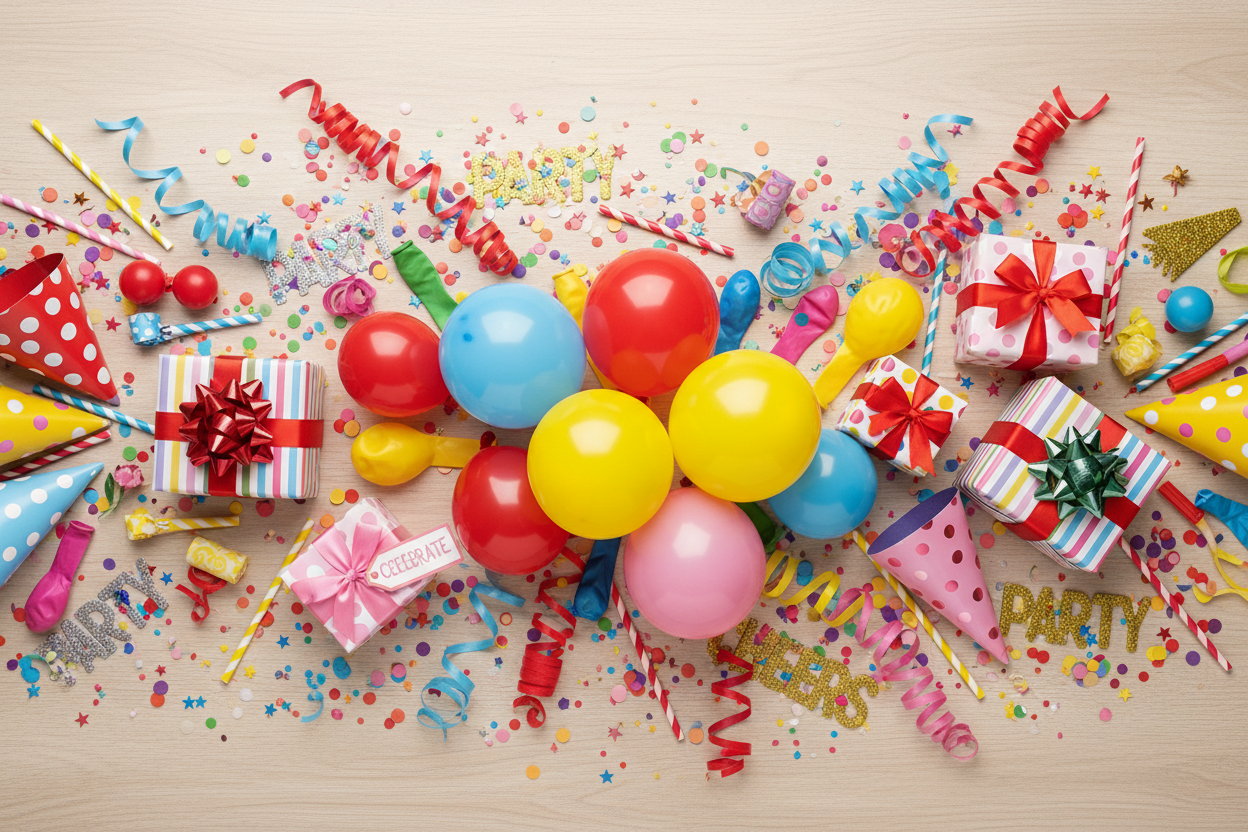 Party Supplies