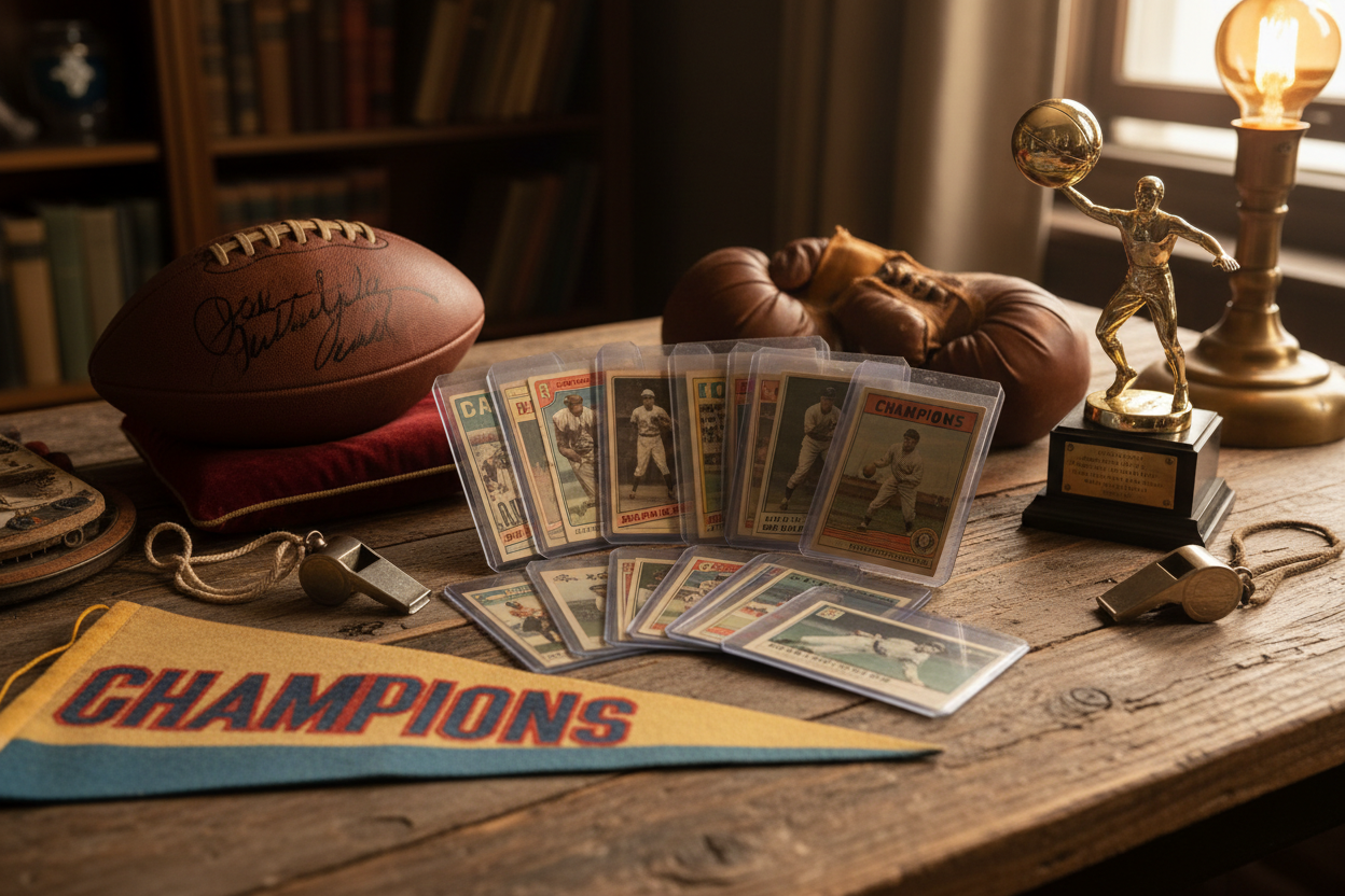 Sports Memorabilia