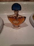 Vintage Guerlain Perfume "Shalimar" Bottle by Guerlain