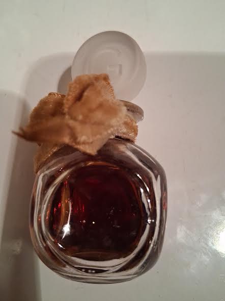 Vintage Gres Cabochard pure parfum in glass bottle, circa 1970's