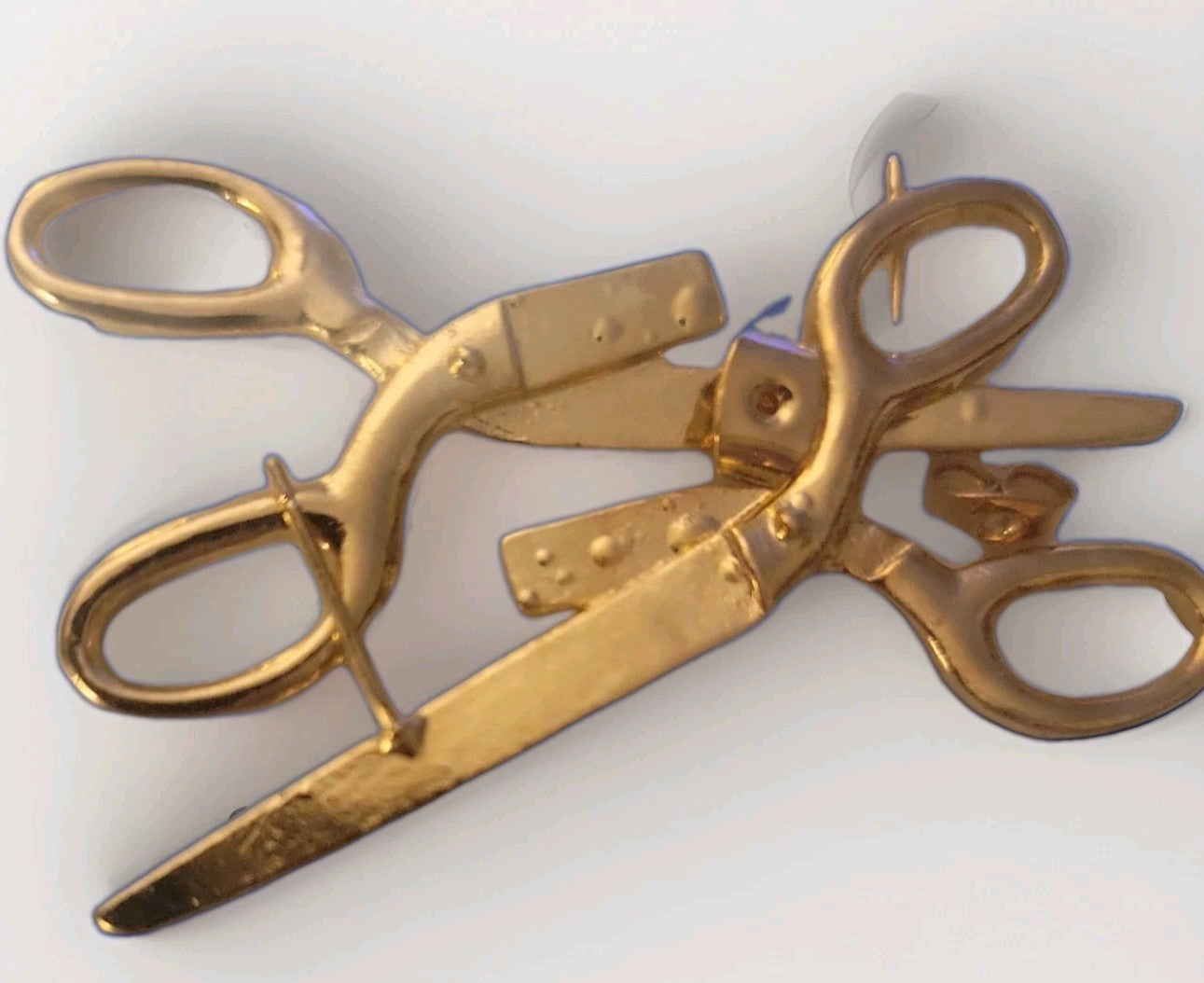 Shears Earrings 