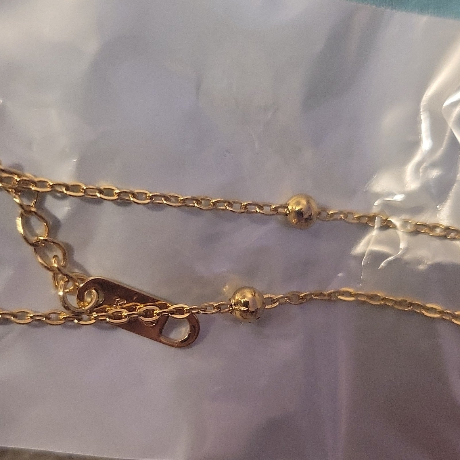  Chain Necklace  Lobster Clasp
