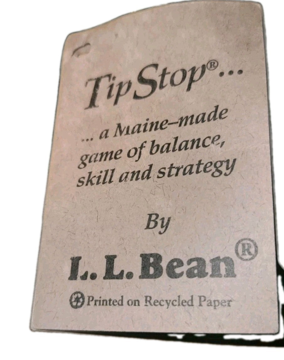 L.L.Bean Camping Game