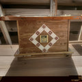  Bar - Cedar and Oak Wood.