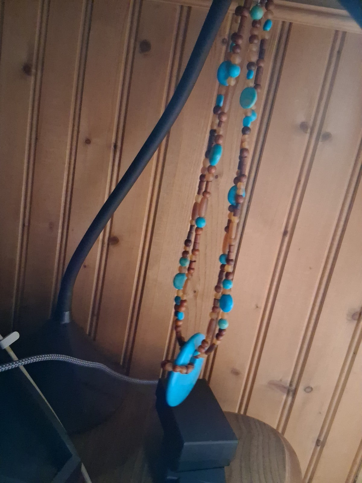 Western Beaded Necklace