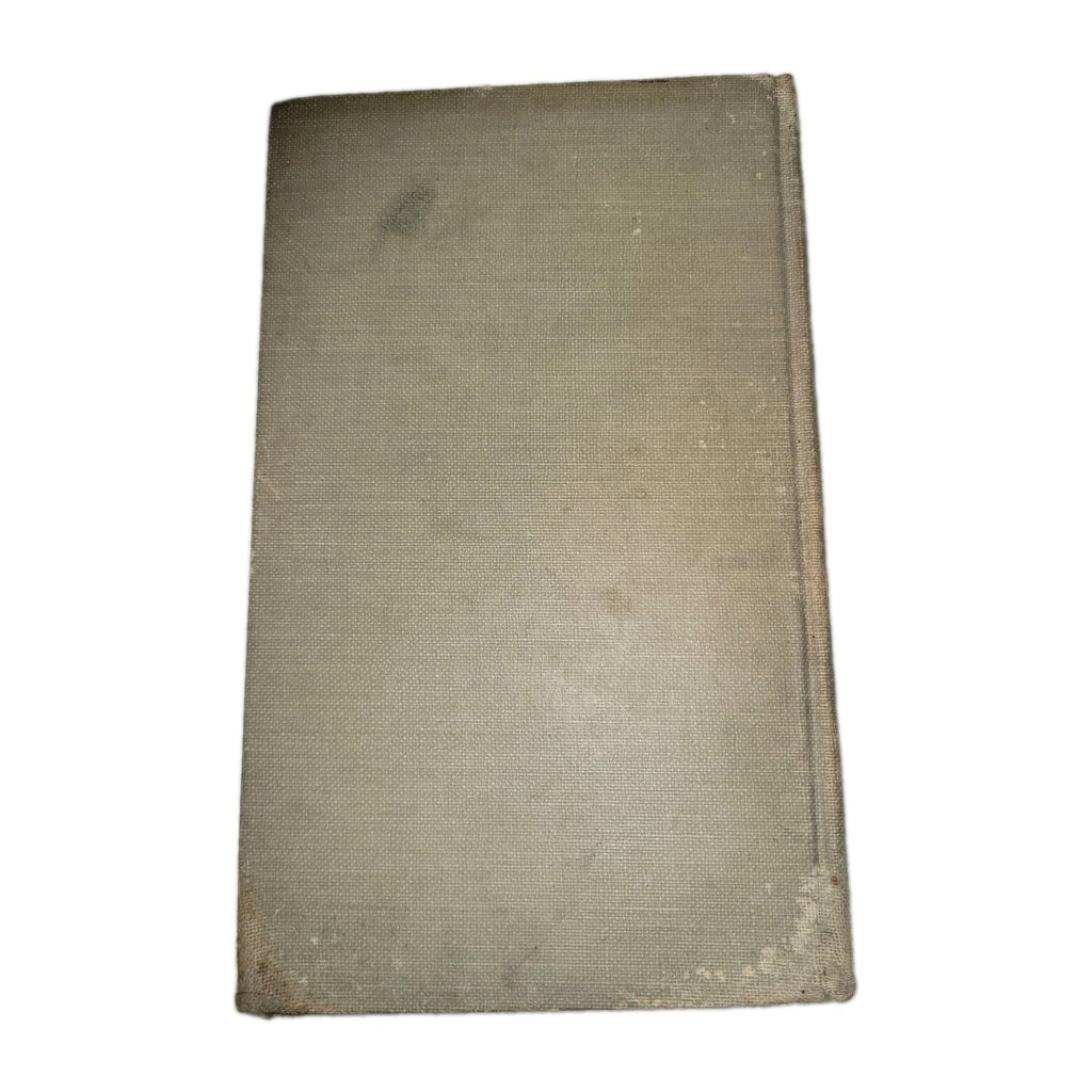 1925 Cloth Signed Illustrated