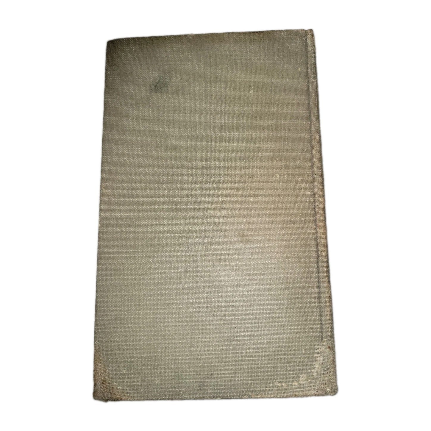 1925 Cloth Signed Illustrated