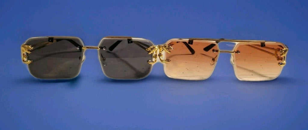  Sunglasses with Cougars 