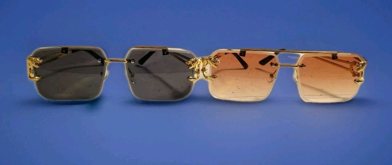  Sunglasses with Cougars 