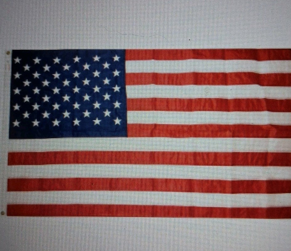 Flags , Large, 36 X 60 USA!! 3 Available