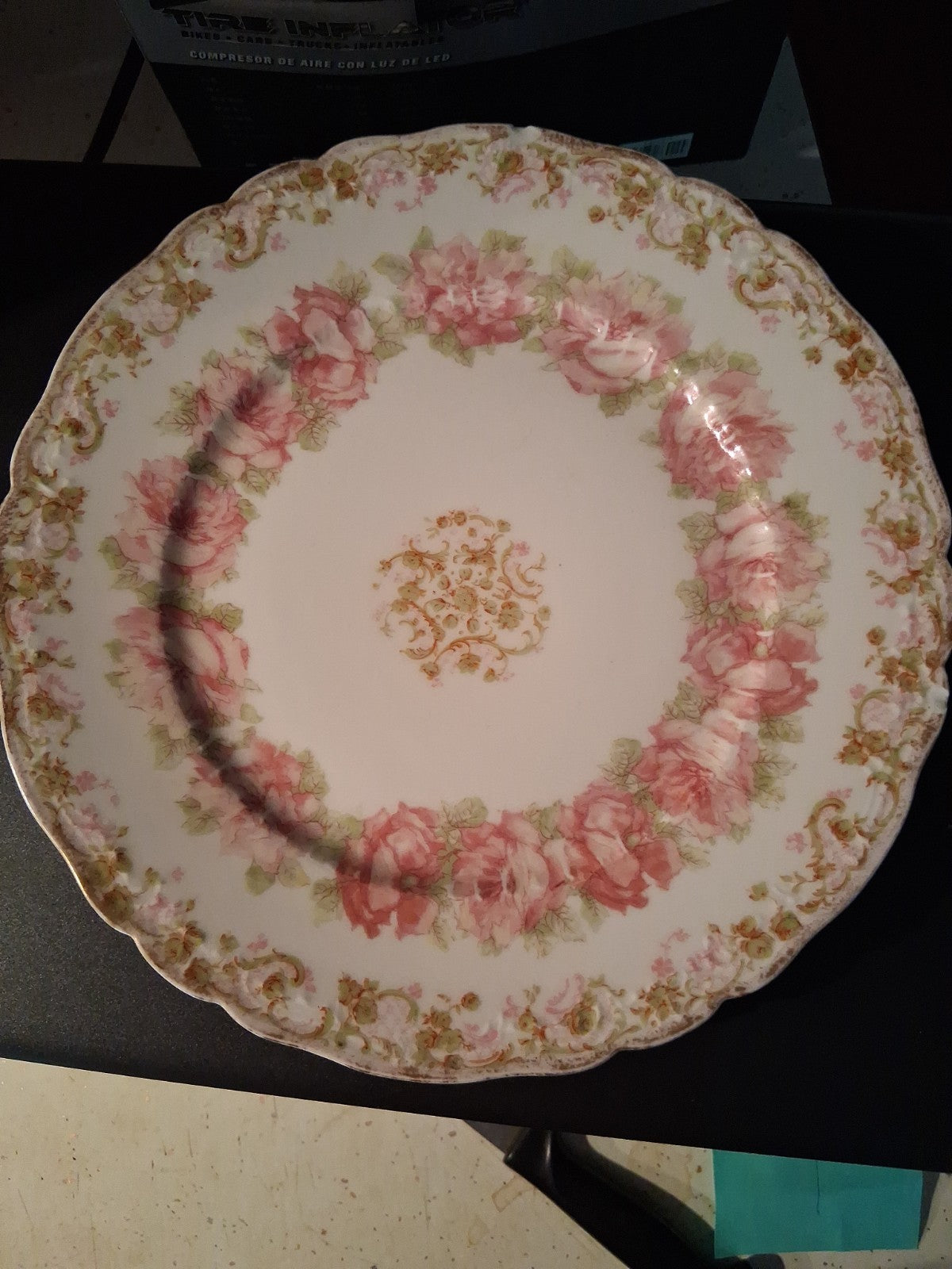 haviland china Plate