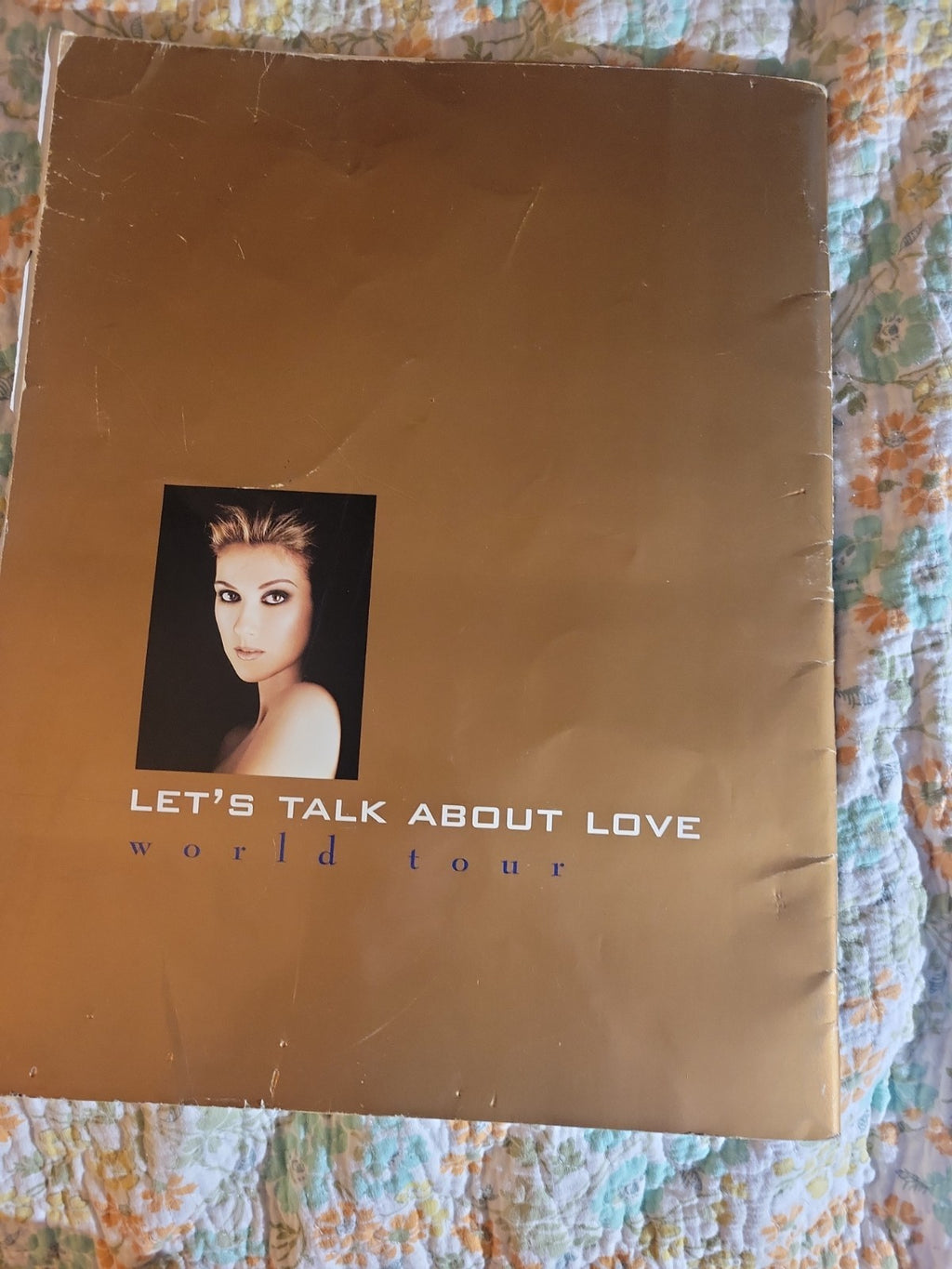 1998 CELINE DION 