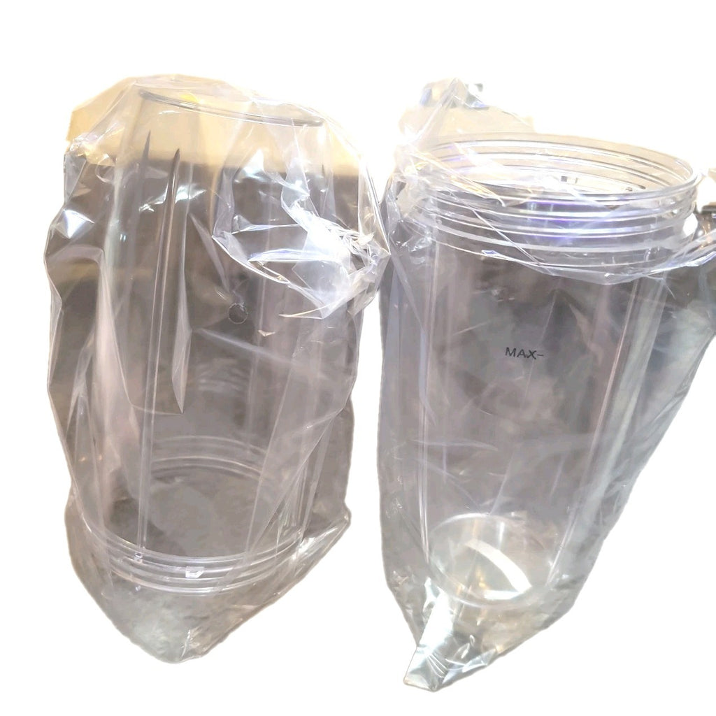 Cup for Nutri Bullet  (2 Pack)
