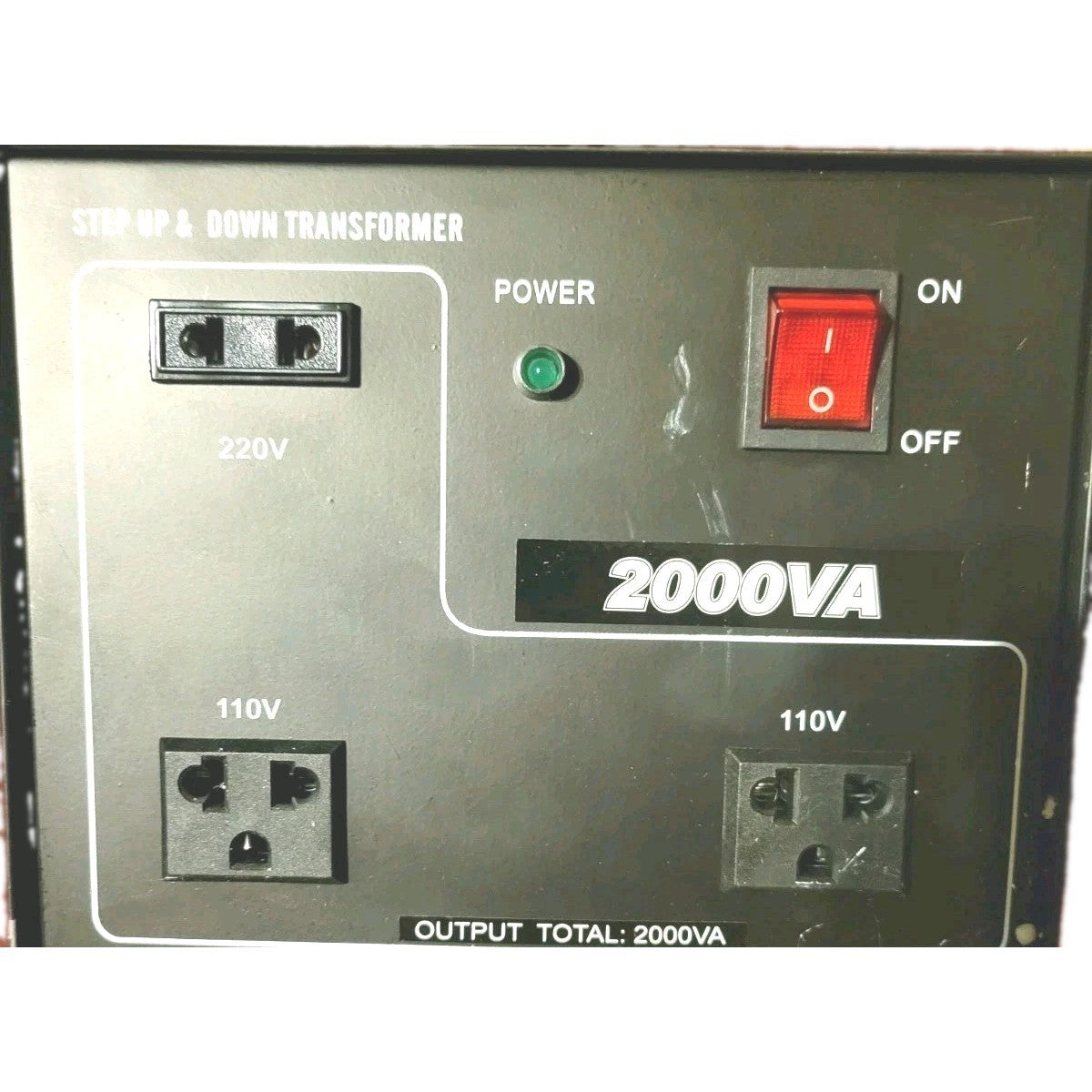 Grainger Transformer 