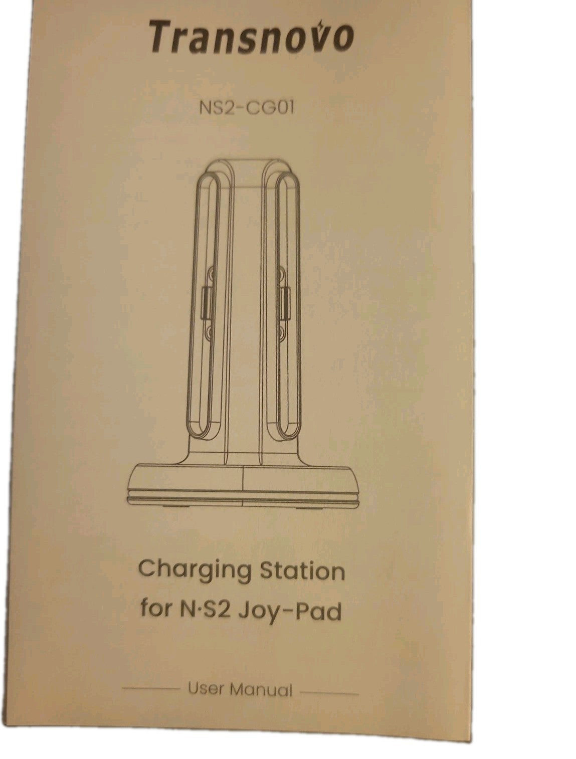 Charging Station For N-S2 Joy-pad