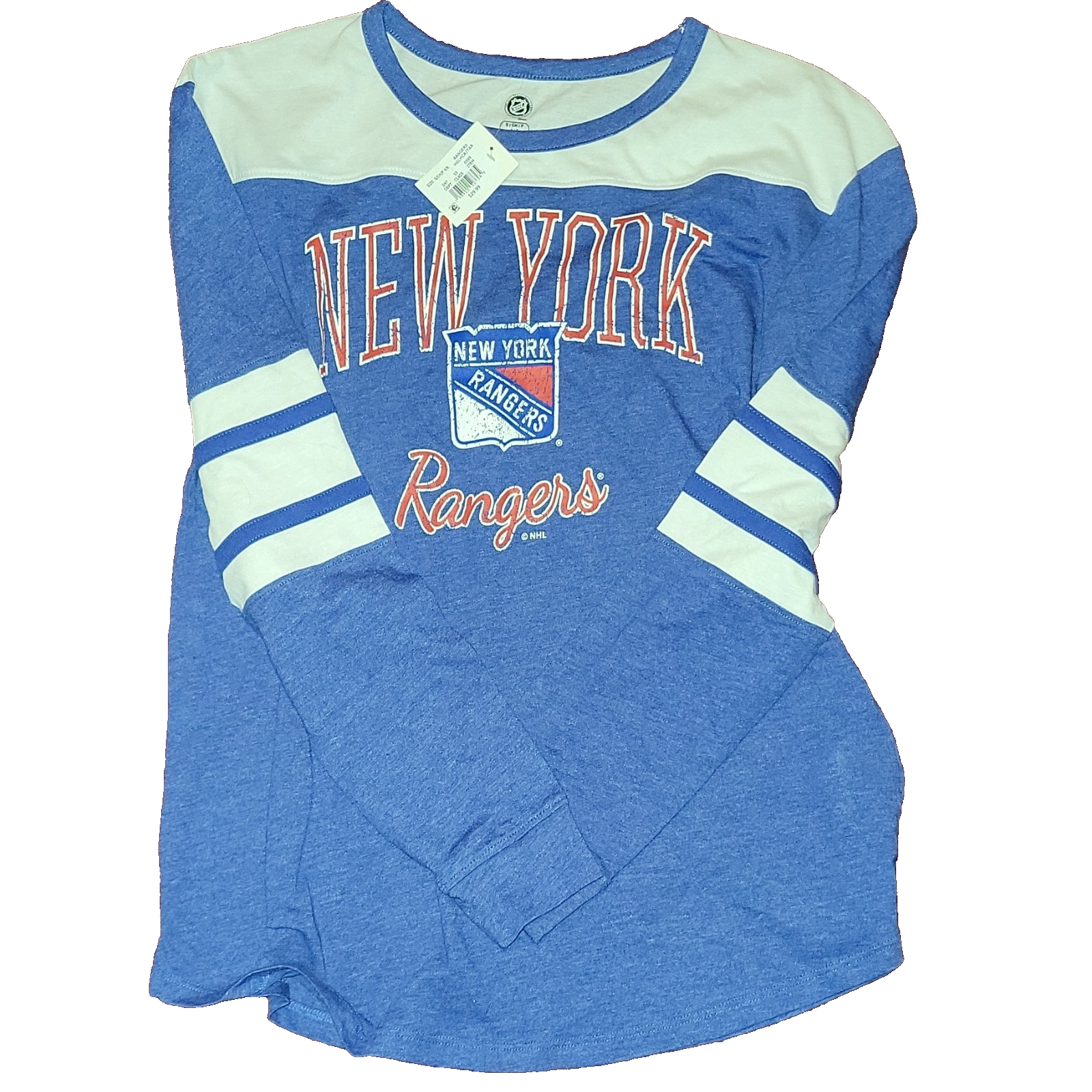 NEW YORK SPORTS FANS ATTIRE