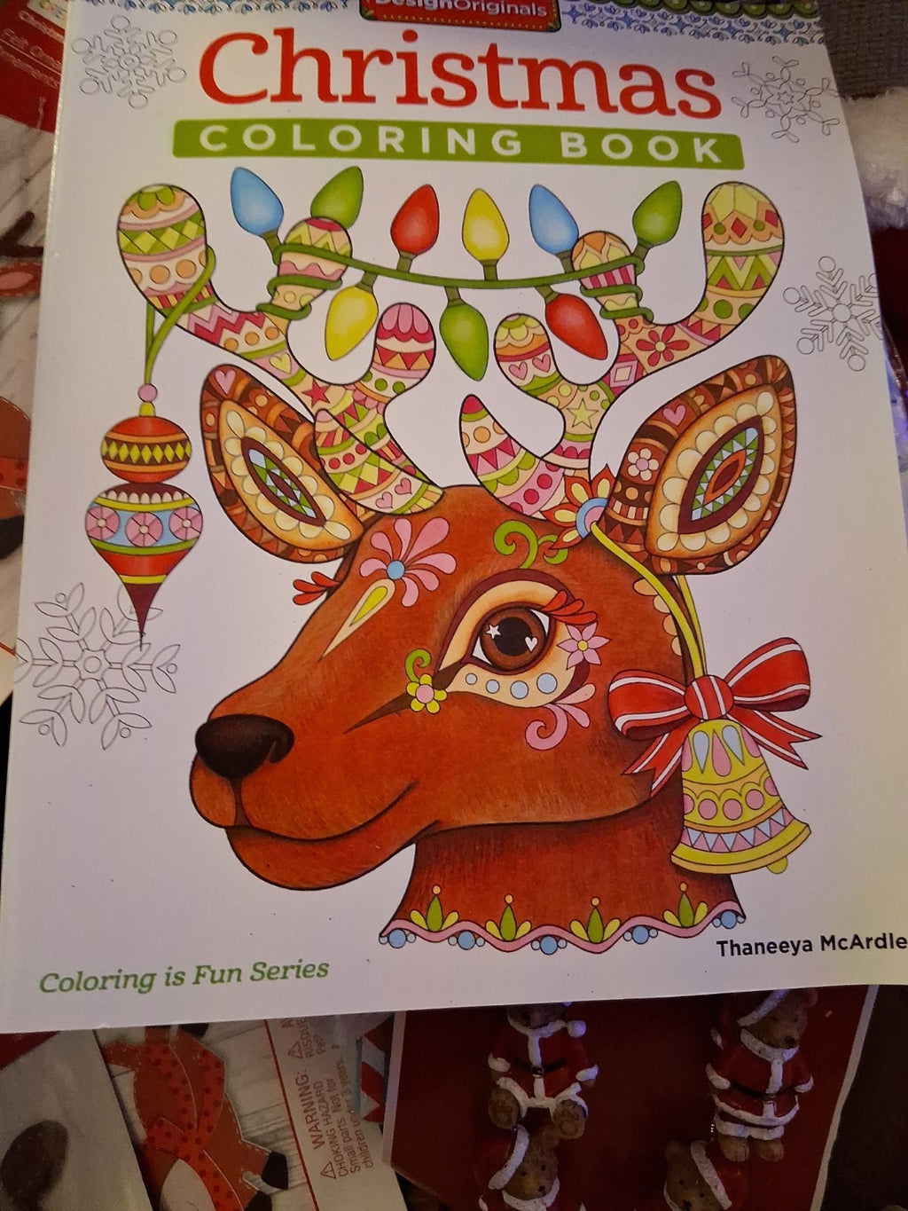 Christmas Stuff Lot