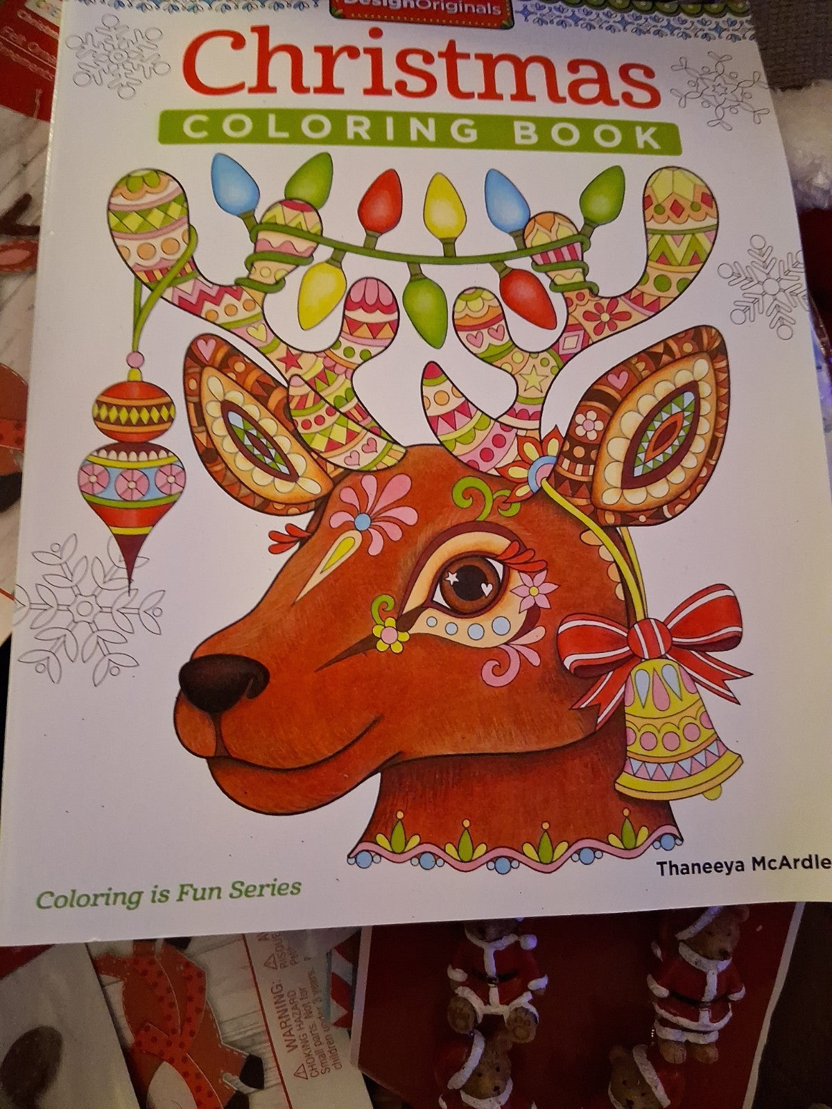 Christmas Stuff Lot