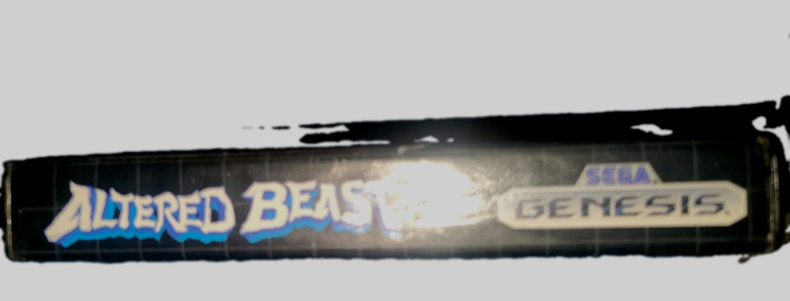 Sega Genesis Game