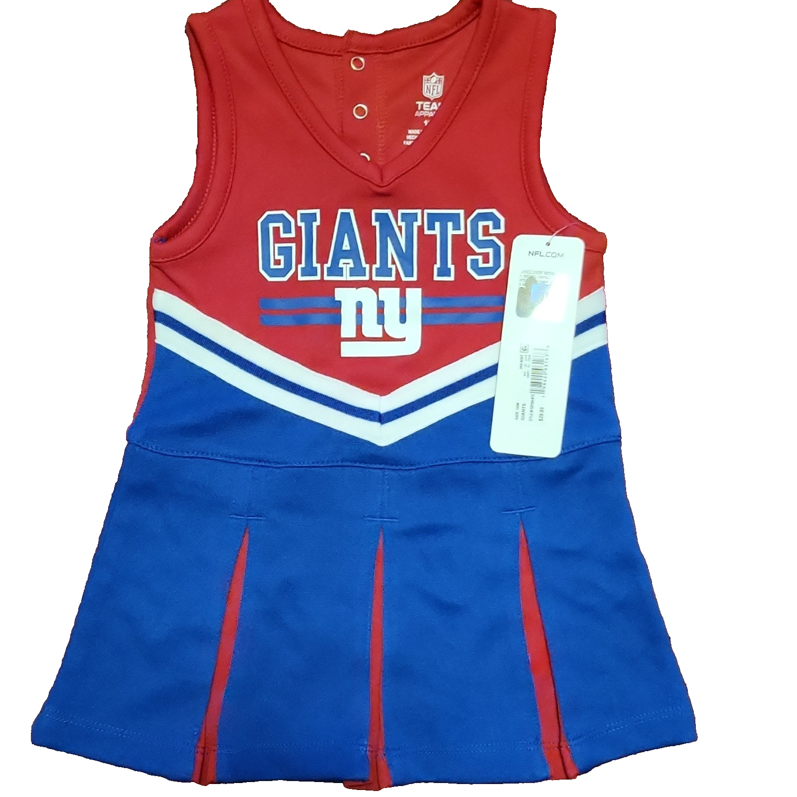 NEW YORK SPORTS FANS ATTIRE