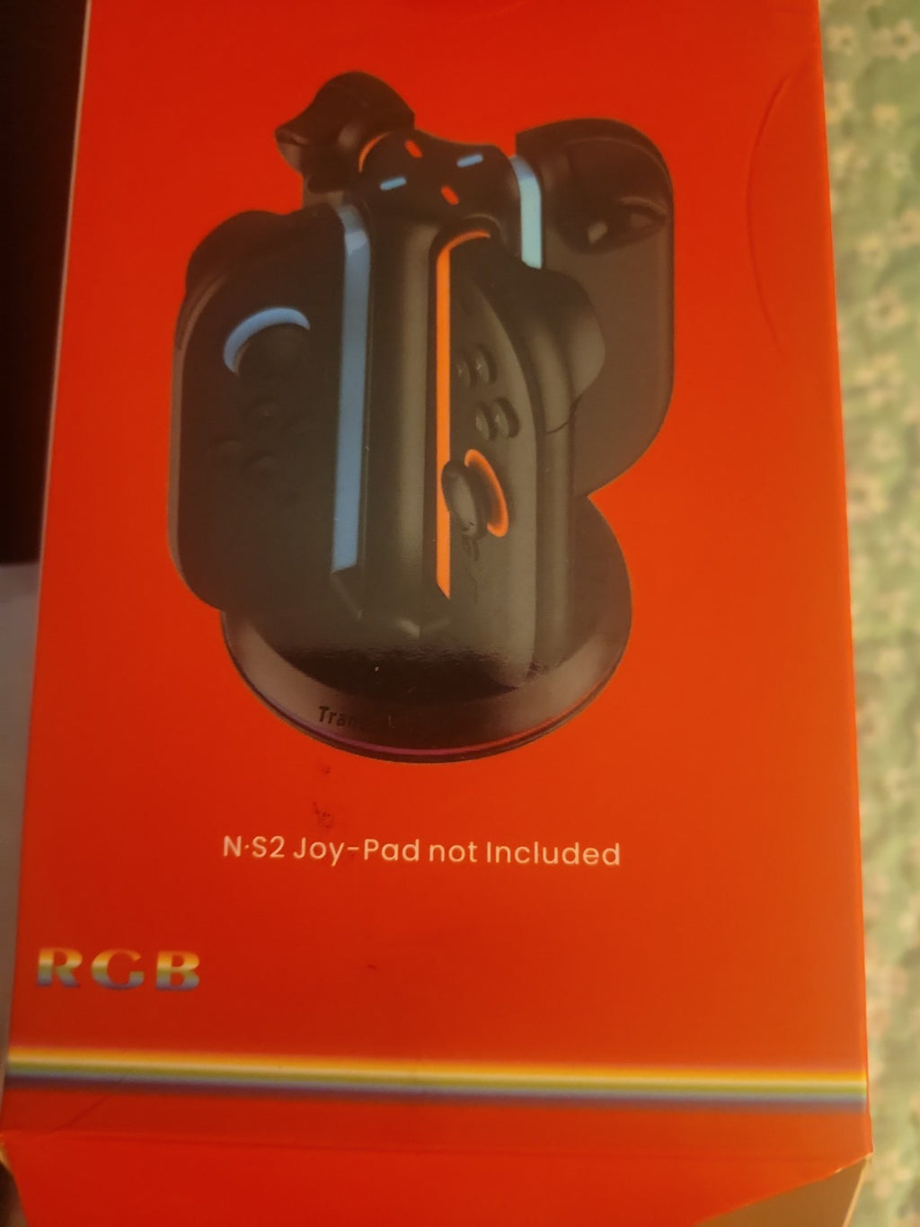 Charging Station For N-S2 Joy-pad