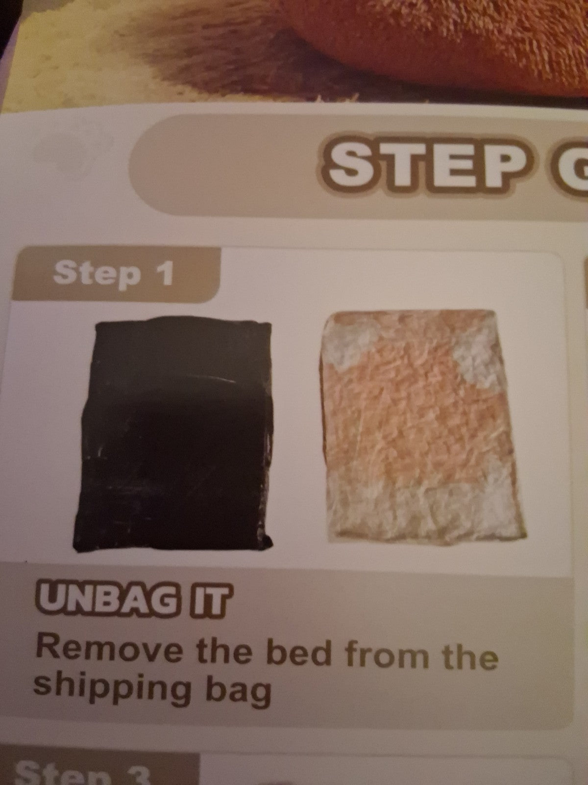 Cat Bed