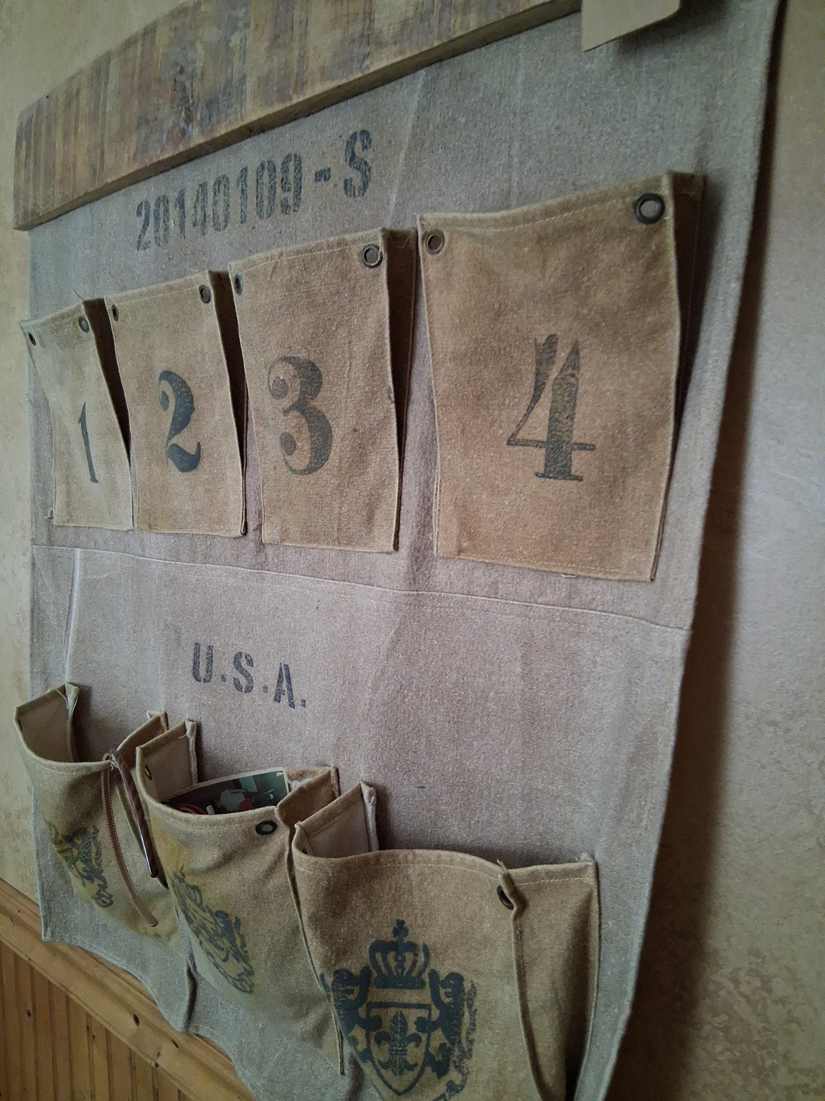 Barrel Shack Canvas, Made in USA