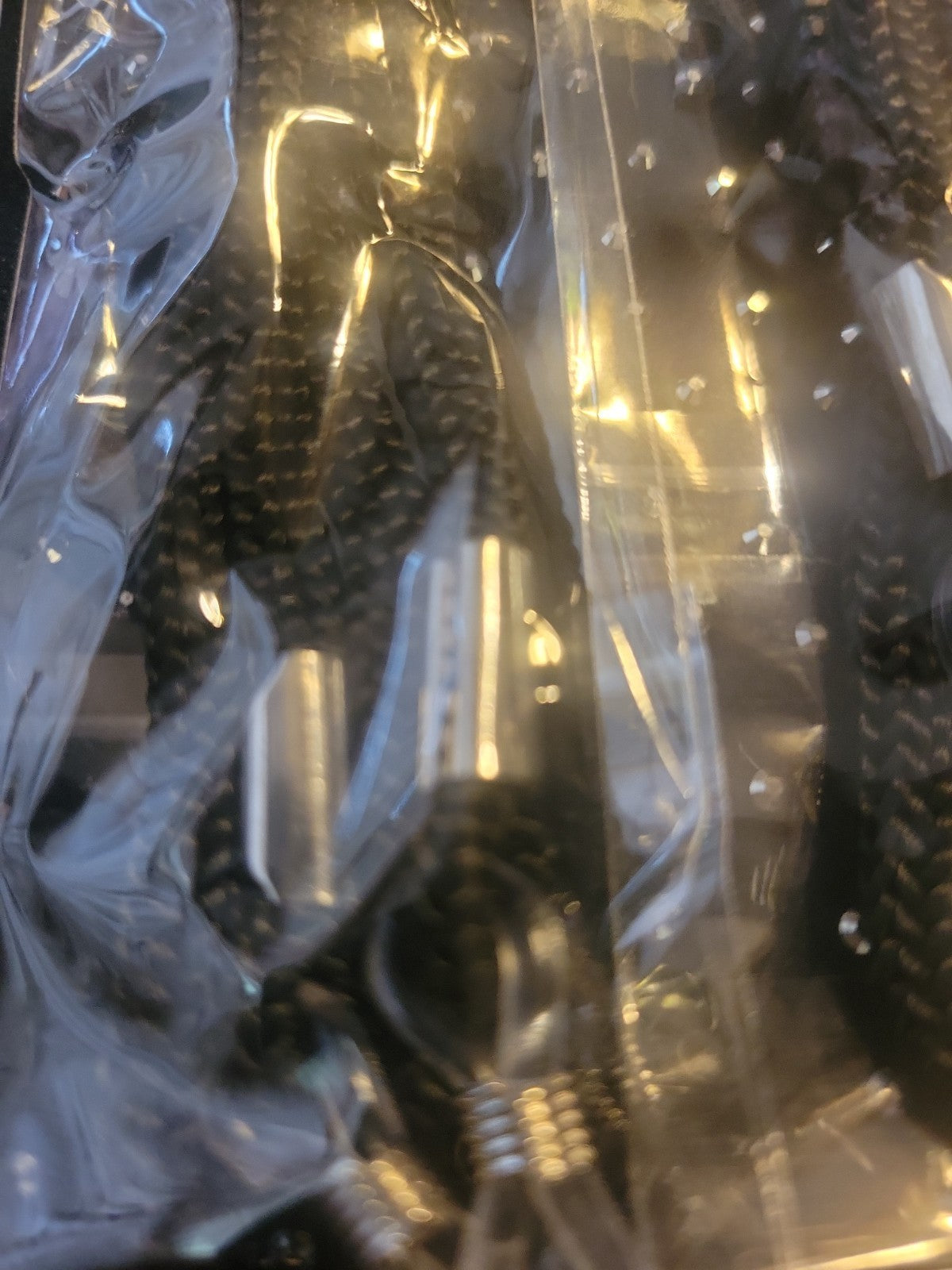 Eyeglasses straps 4 Pkg