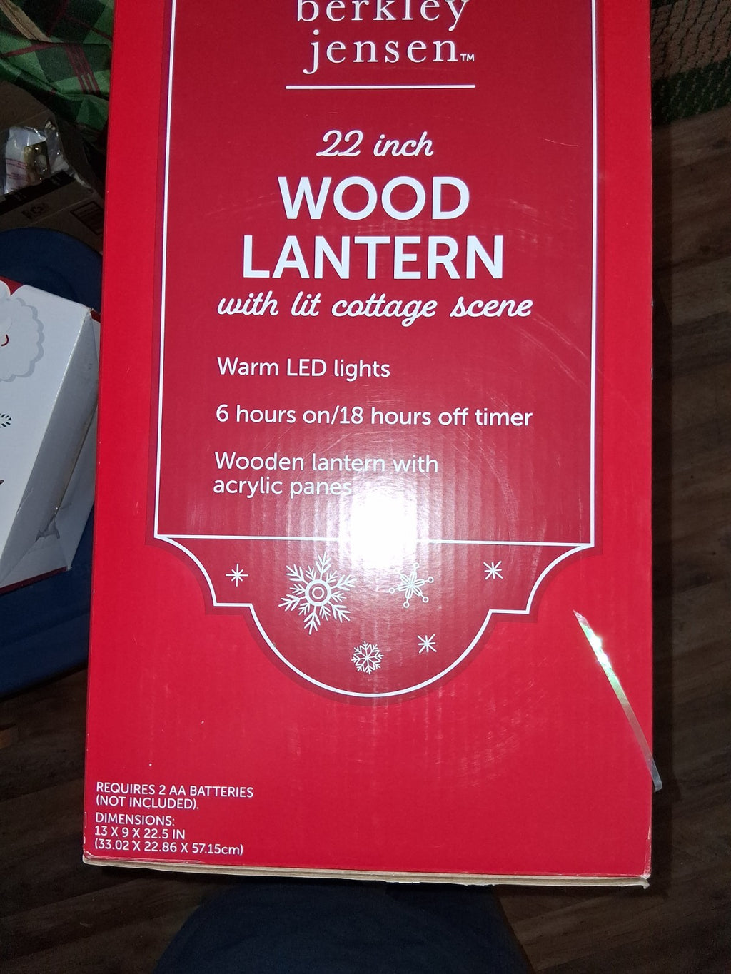 Christmas Lantern