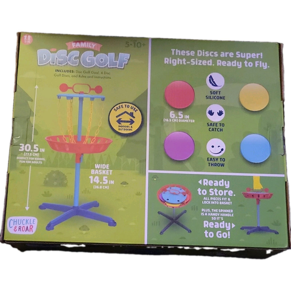 Chuckle & Roar Golf and CAT Dump truck