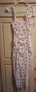 negligee, lingerie and thong set, small, thong unused