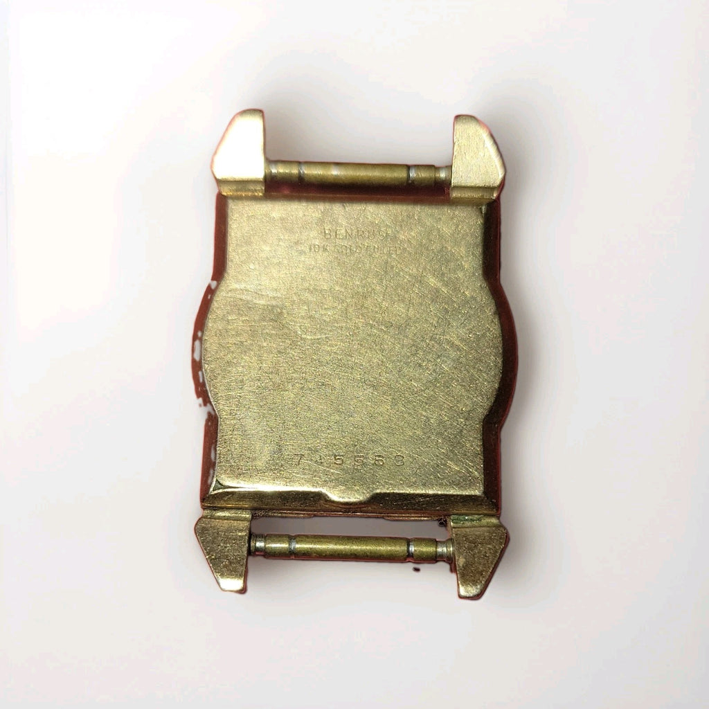 Benrus Analog Wristwatch 