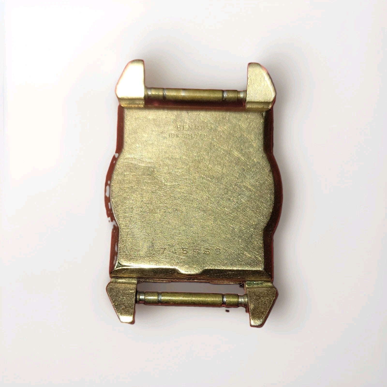 Benrus Analog Wristwatch 