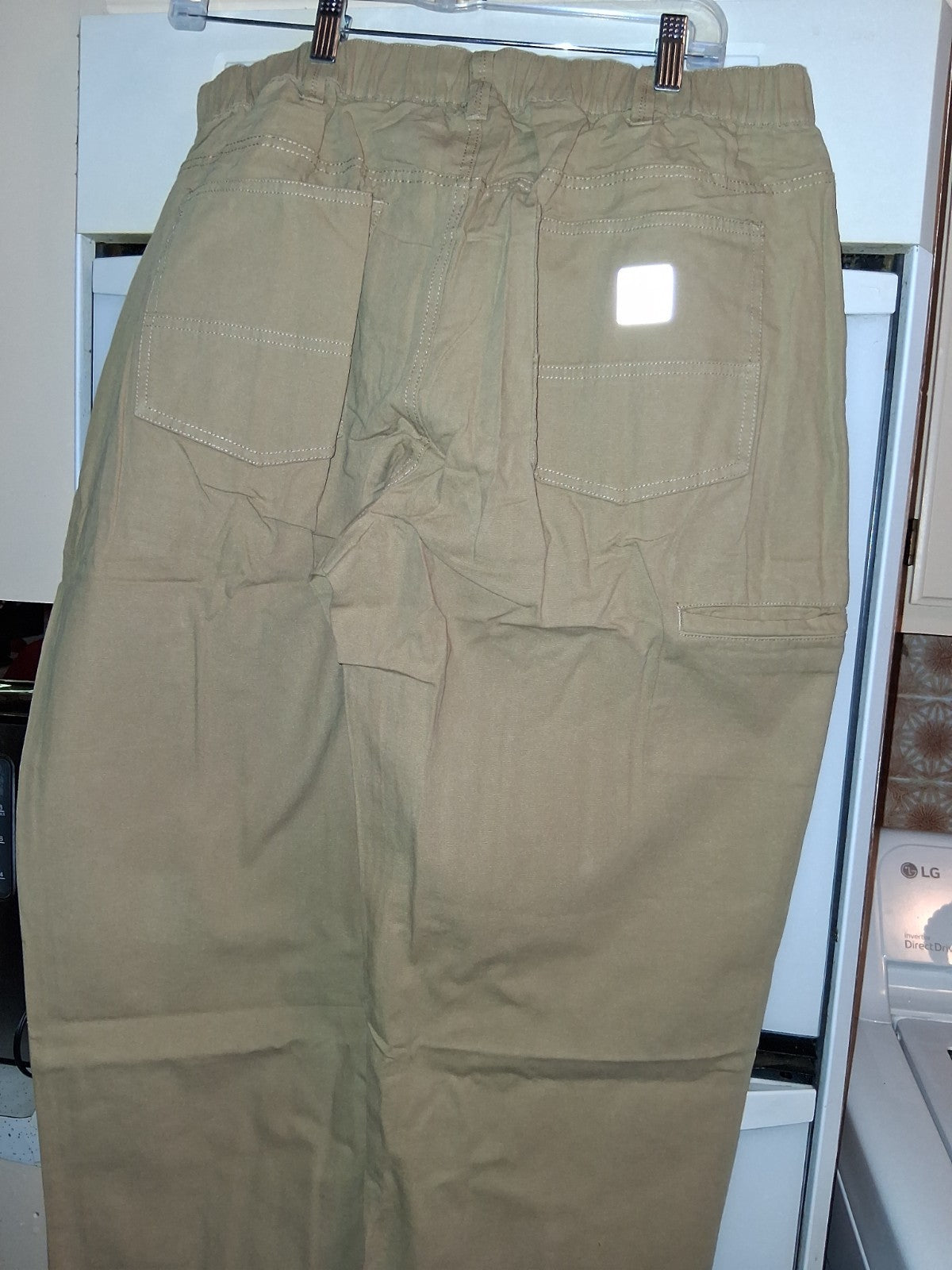 Kecols Durable Work Pants 38 W. 36 Inseam
