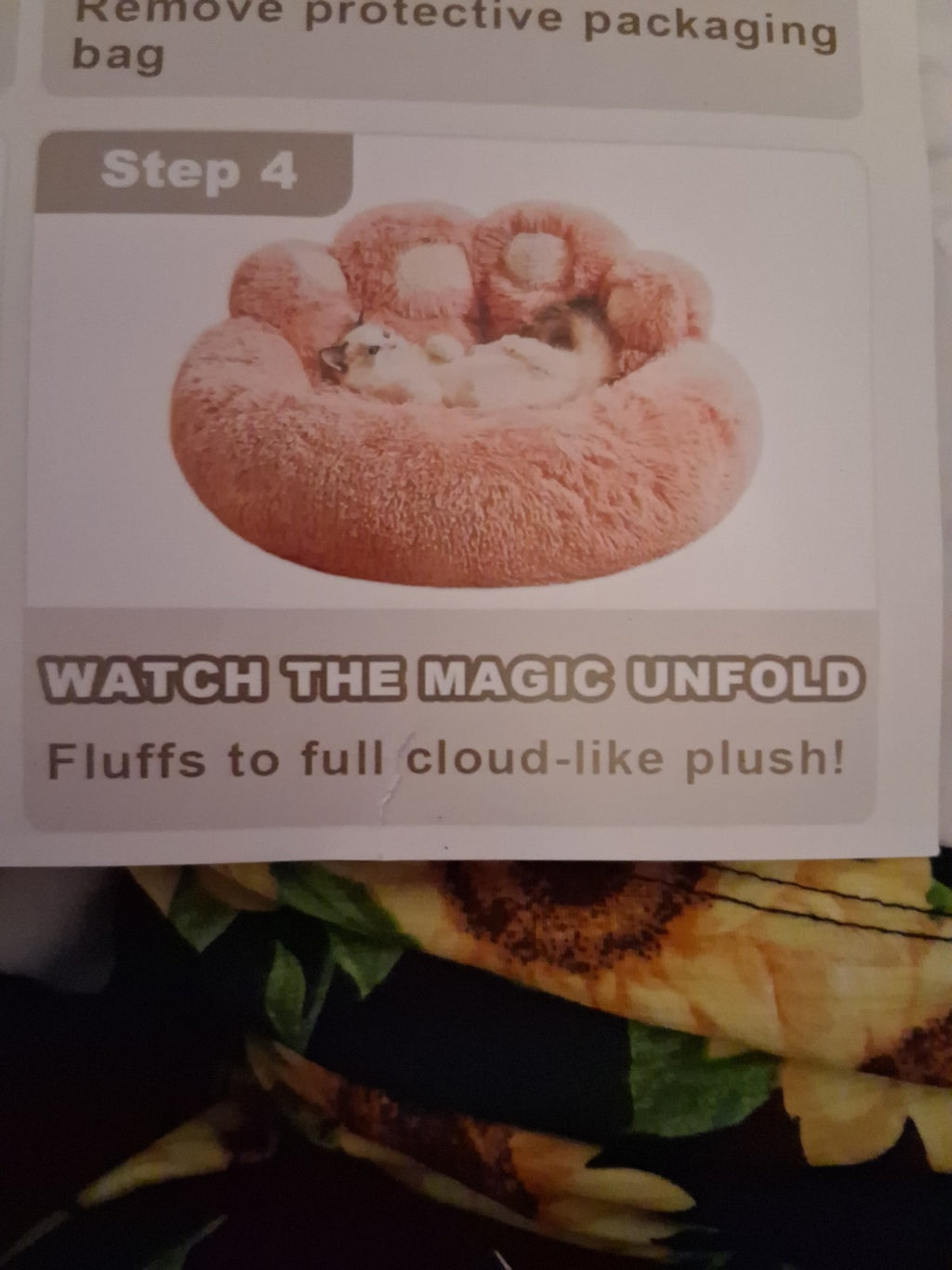 Cat Bed