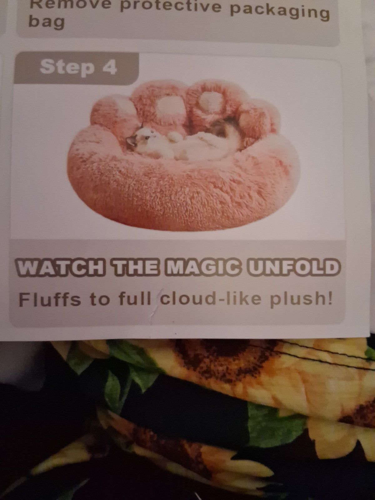 Cat Bed
