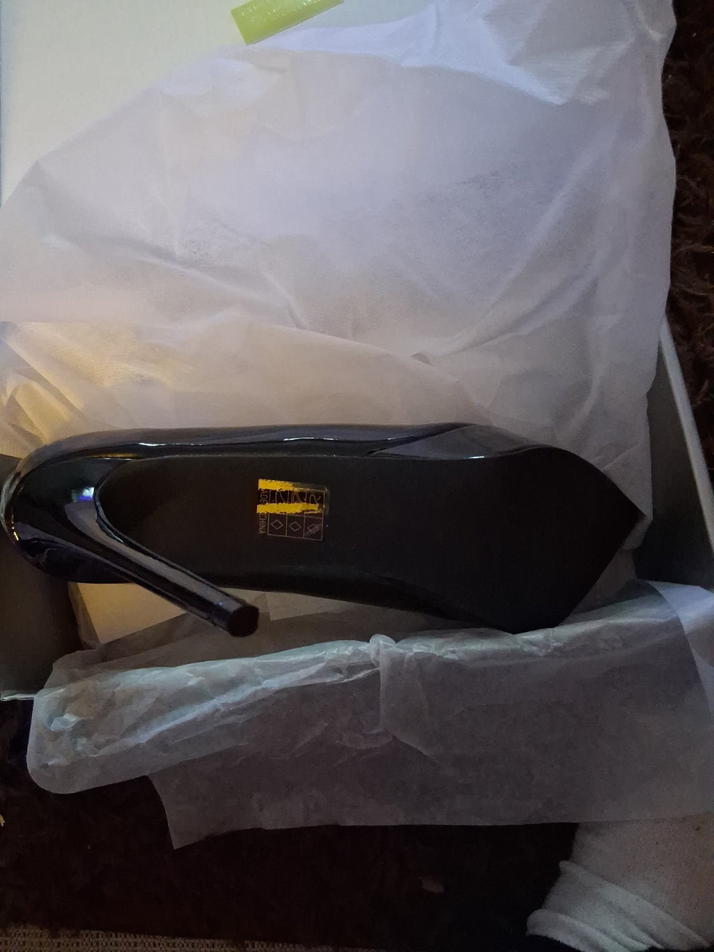 Newbella Stillettos
