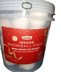 35 Fake Snowballs for Kids