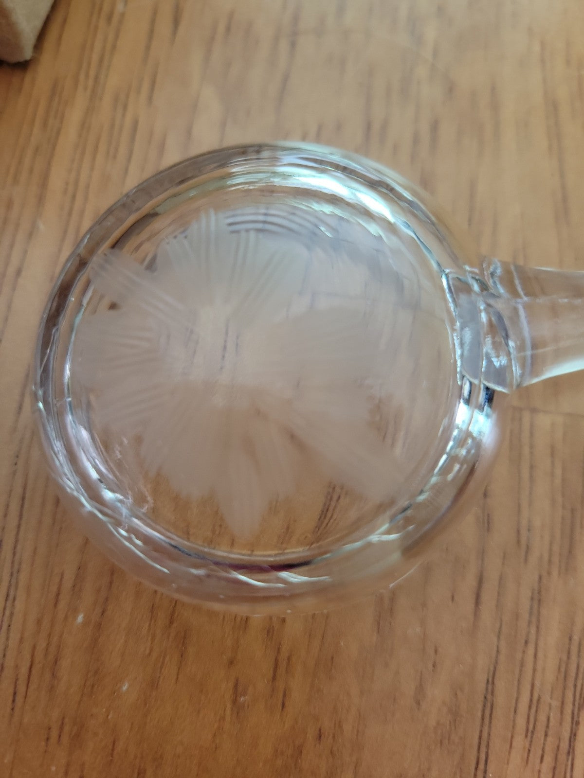  Vintage Sugar bowl with Spoon  