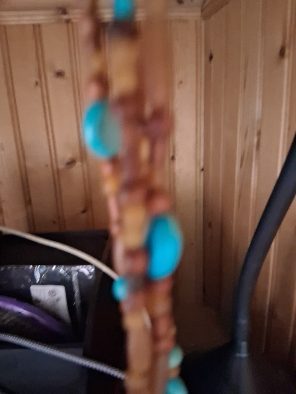 Western Beaded Necklace
