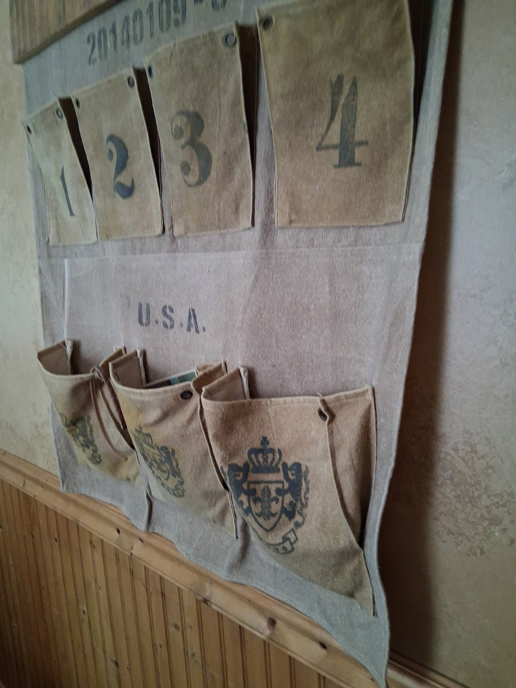 Barrel Shack Canvas, Made in USA