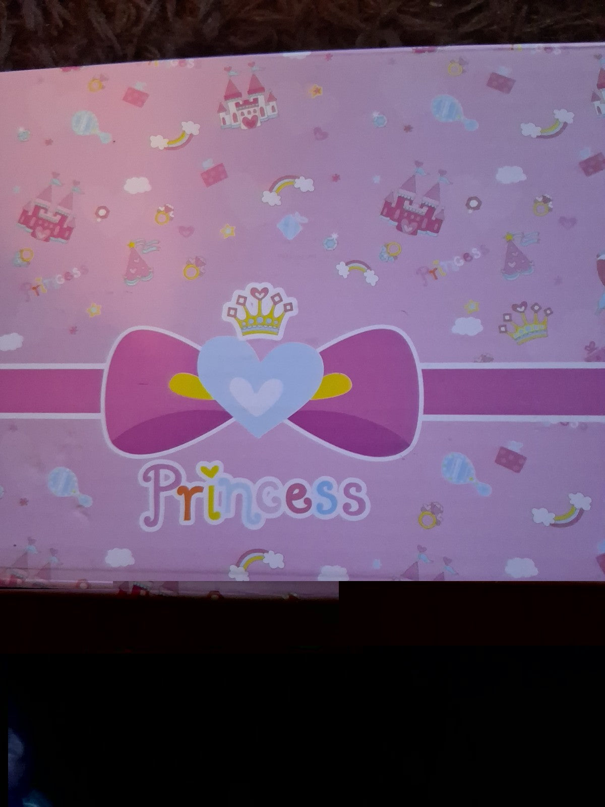Pinksheep Princess Hat