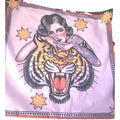 Tiger Pillow Cover