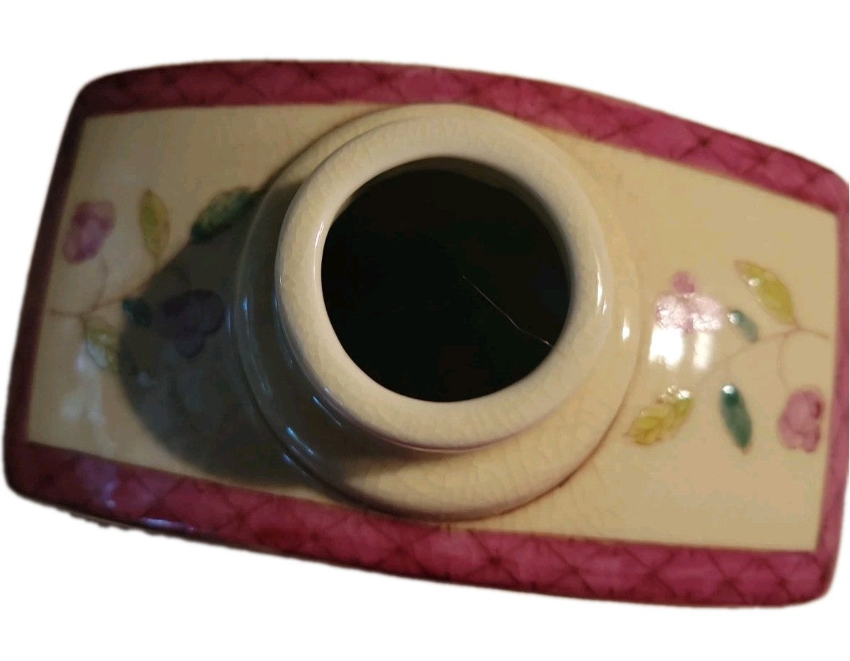 Antique Tea Caddy