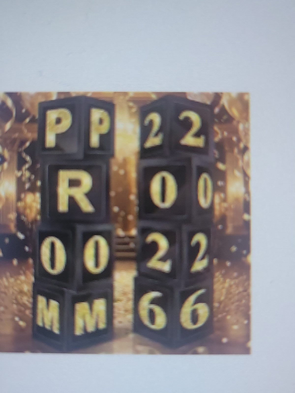 8 Piece Standups For Party 2026 OR 2029 