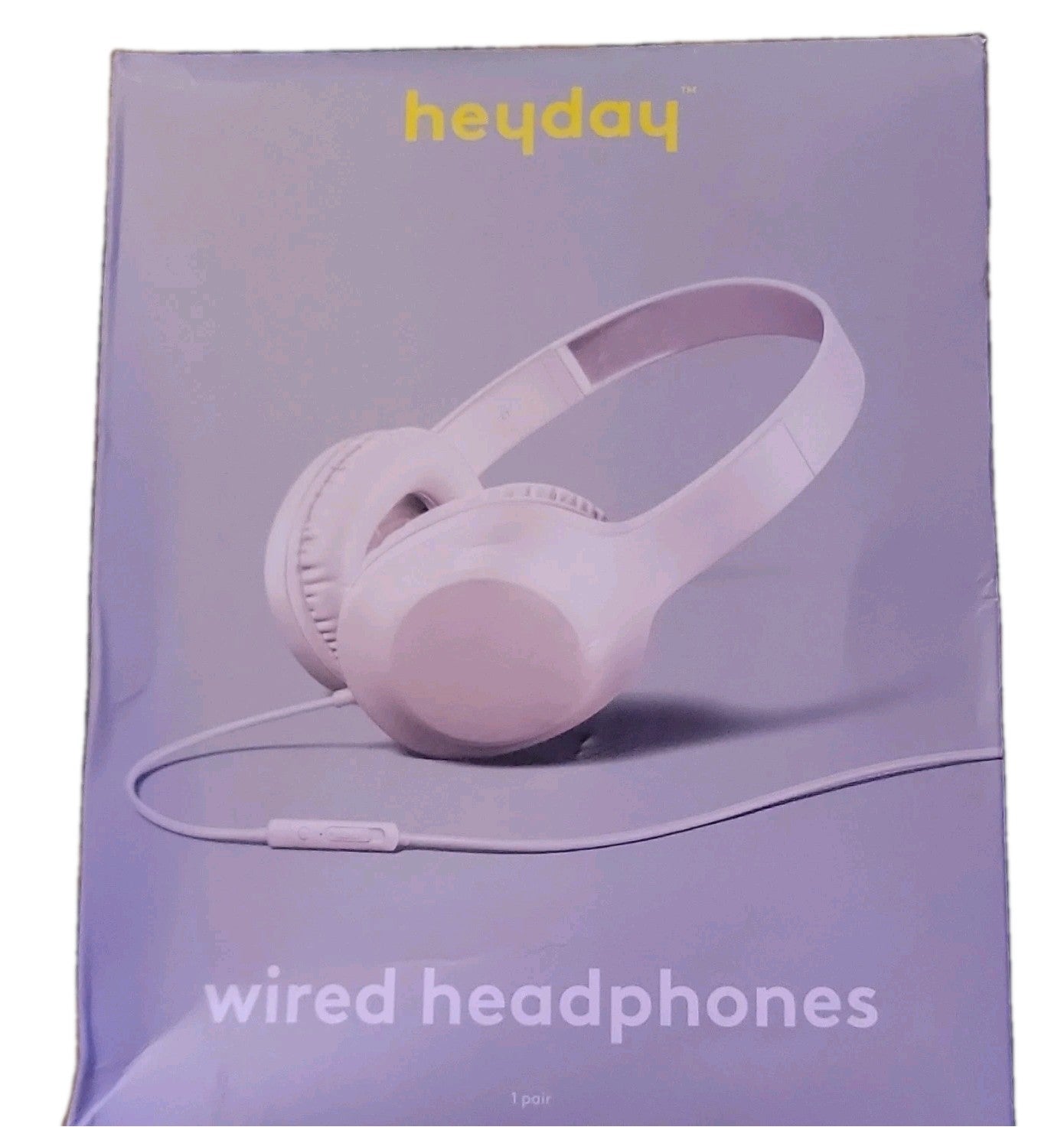 Headphones W/wireless Mouse