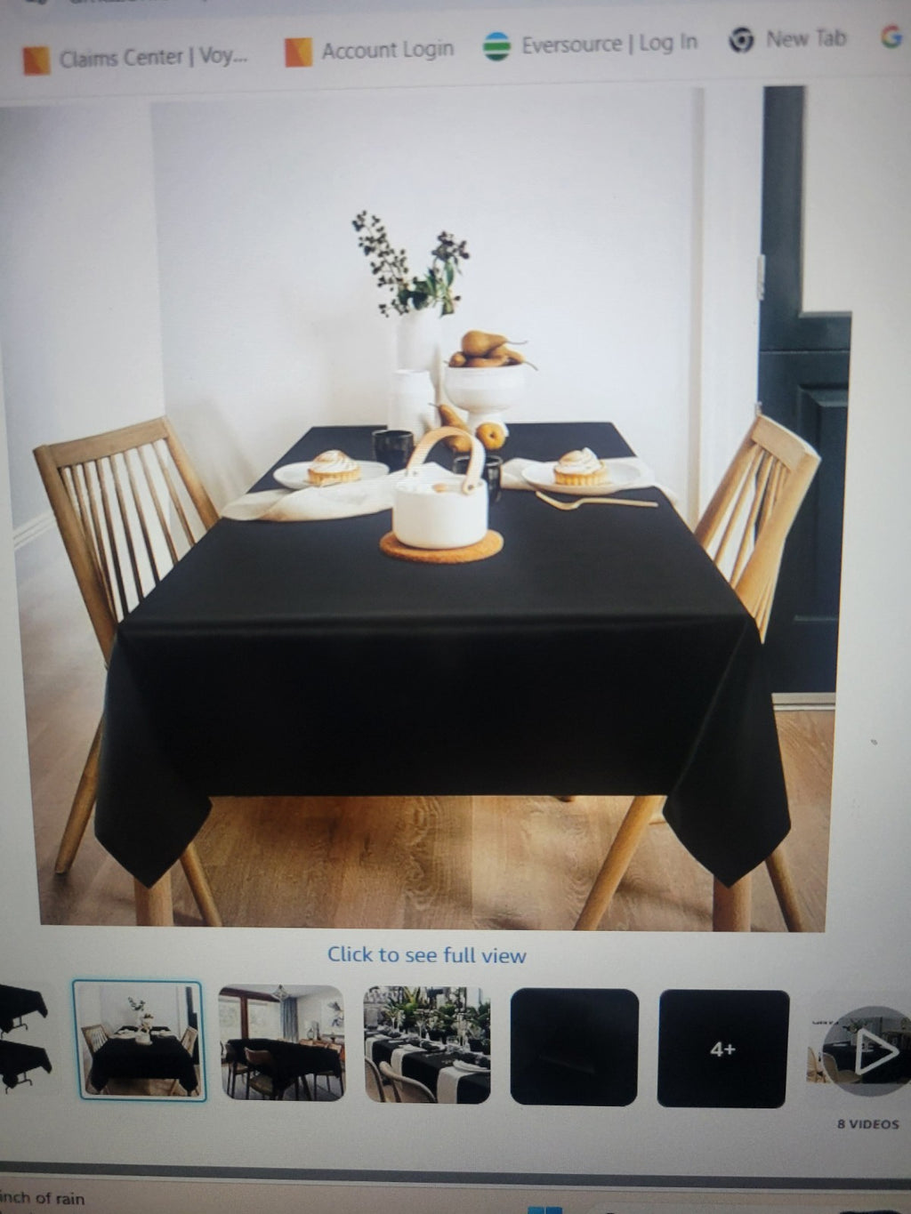 60 x 102  Tablecloth Lot of 10