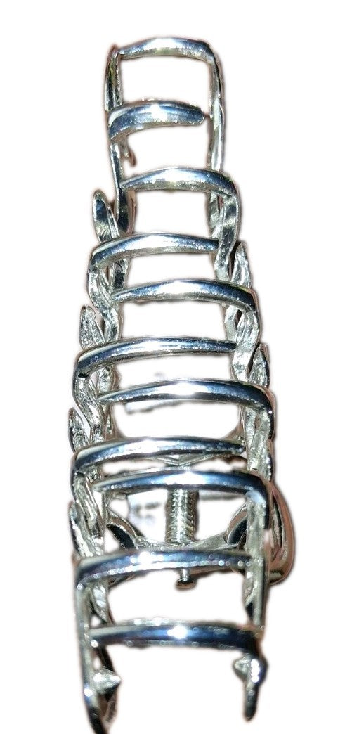 Fish Hair Claw Set Of 3 Heavy Clasp