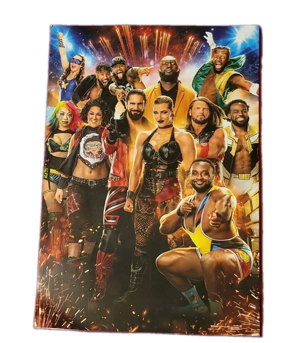2021 WrestleMania 