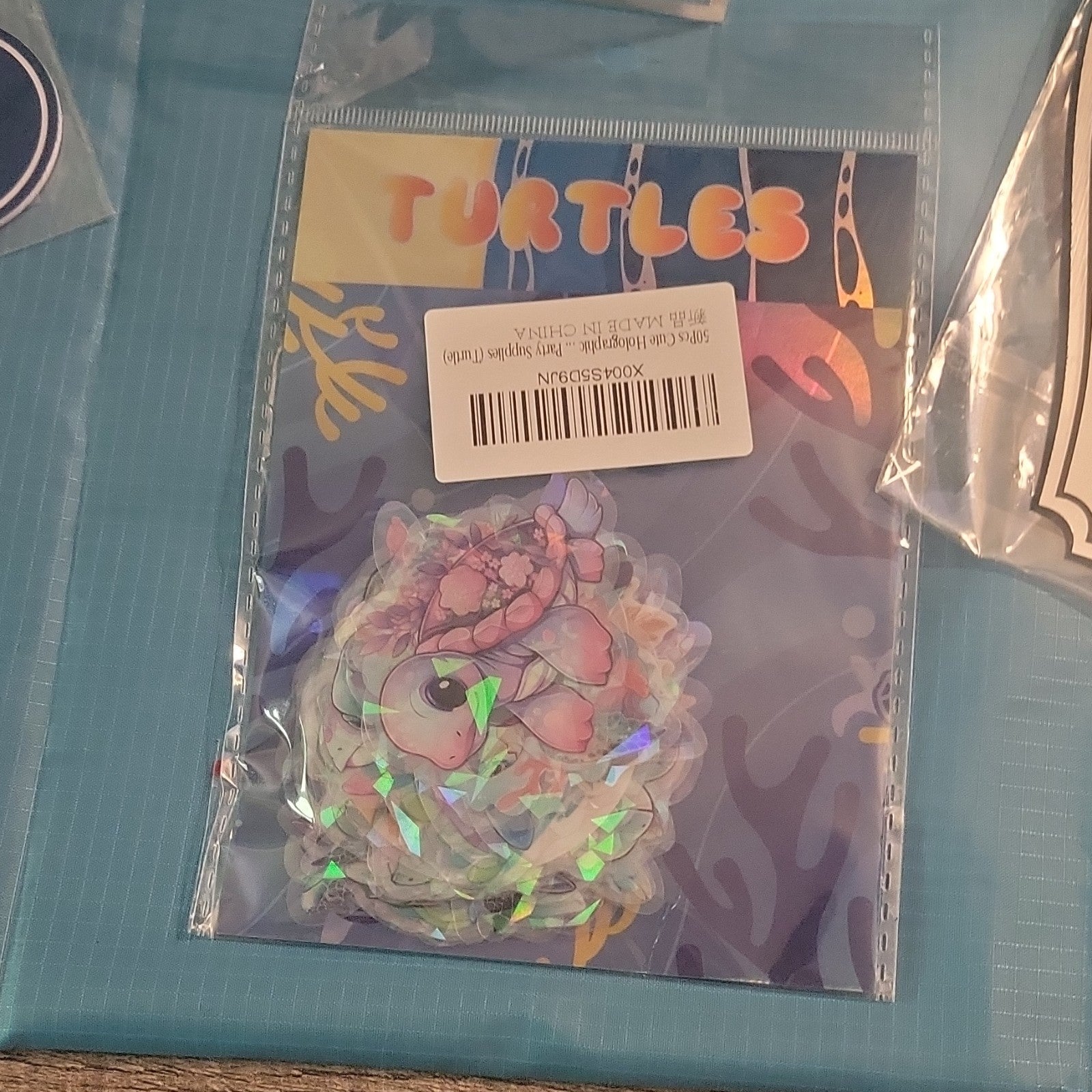  Mystery boxes